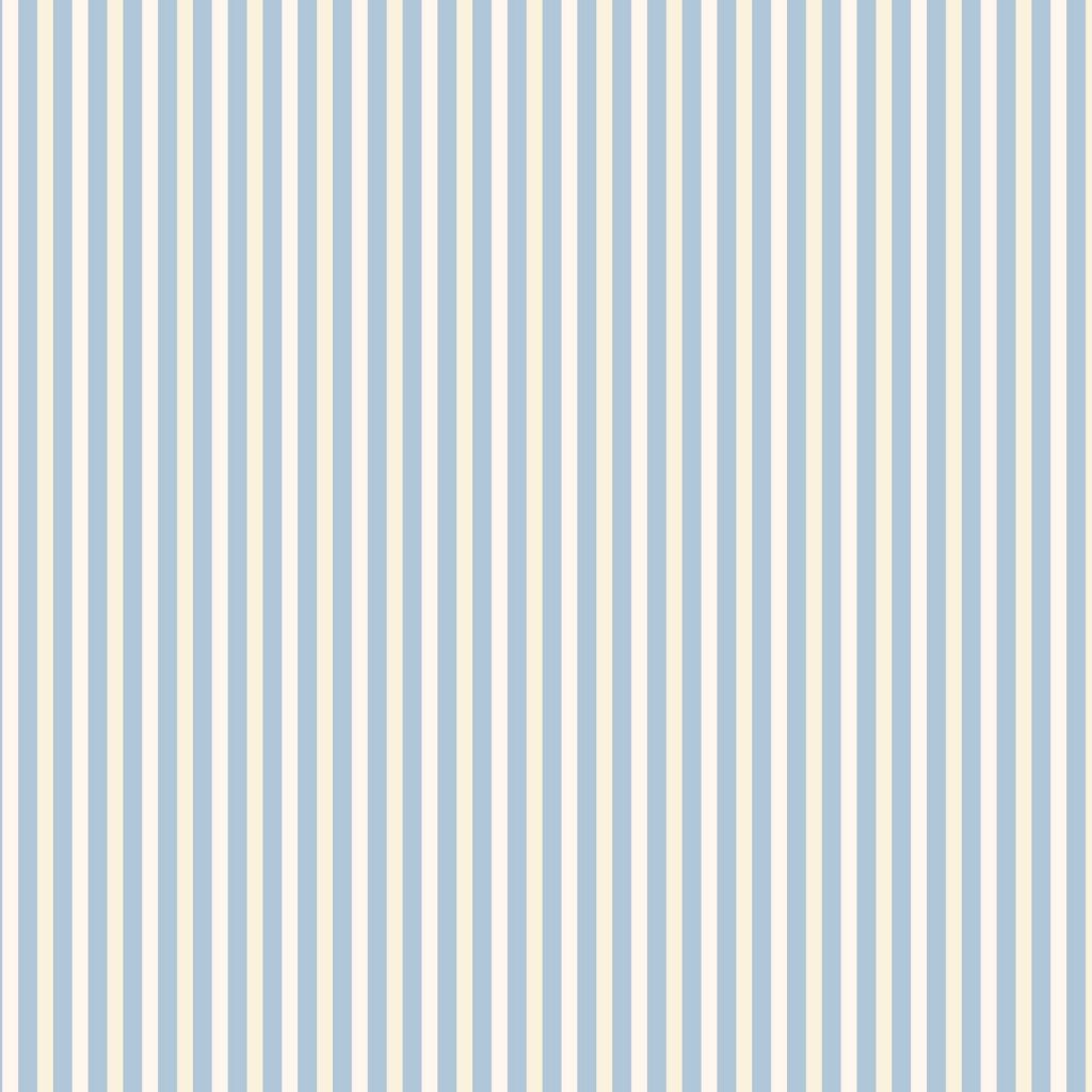a stripe pattern in light blue
